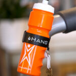orange drikkedunk - odder fitness center