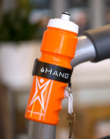 orange drikkedunk - odder fitness center