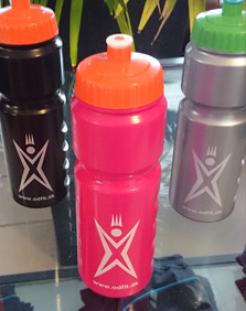 pink drikkedunk - odder fitness center